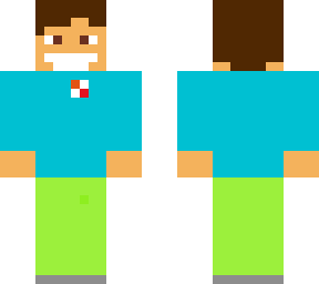random skin