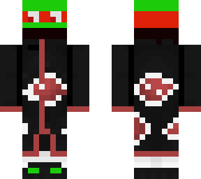 raph  akatsuki edited
