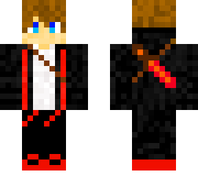 red boy