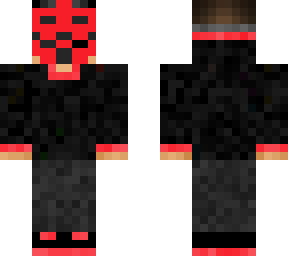 red hacker