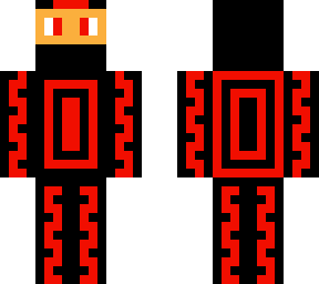 red ninja