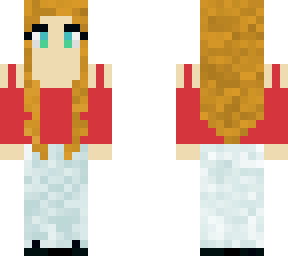 red top, blue jeans (fixed version)