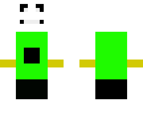 redacted, (bananachicke09 character)