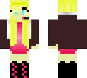 remake of gamer girl