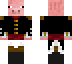 revolutionary pig