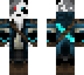 robot panda