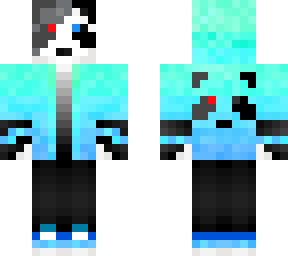 robot panda