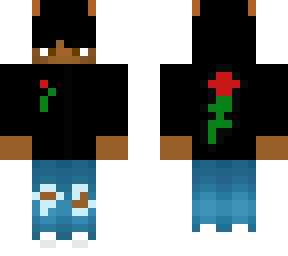 rose in mc