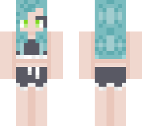 runner girl