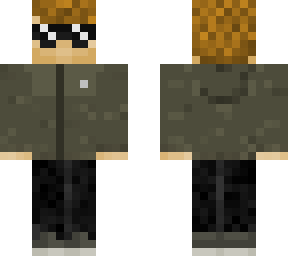s.h. skin w/ glasses