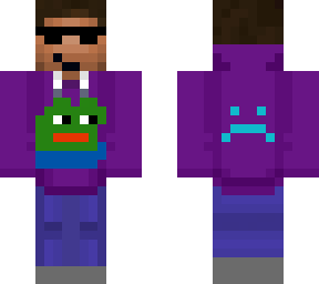 s t e v e (purple :( )