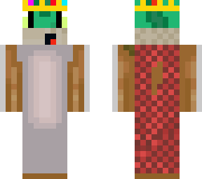 salmon king