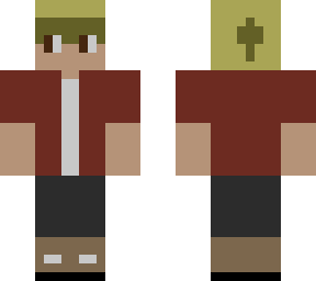 sam willow (jakes older nonbinary sibling)