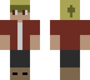 sam willow (jakes older nonbinary sibling re-edit)