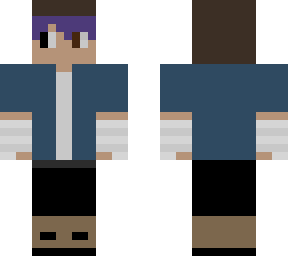 sam willow (jakes older nonbinary sibling re-re-edit)