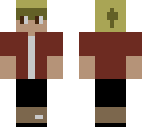 sam willow (jakes older nonbinary sibling re-re-re-edit)