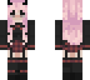 same cute girl