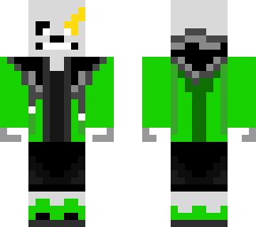 sans (funtime chief) powered up