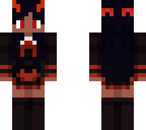 satan schoolgirl