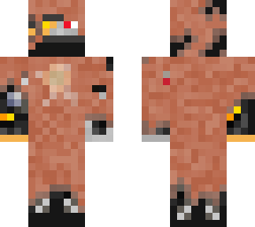 scavenger ronin