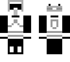 scout trooper w/ removable armor