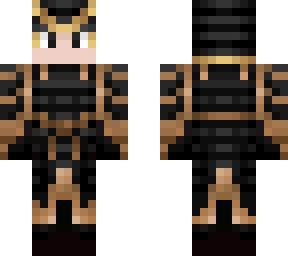 shadow samurai