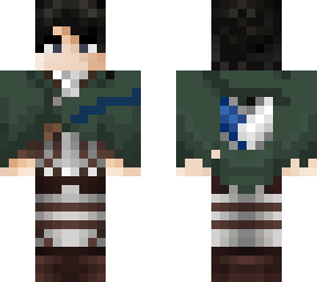 shingeki capa legin de reconocimiento