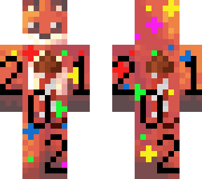 silvester fox 2021