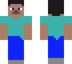 simplified steve