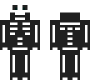 skeleton