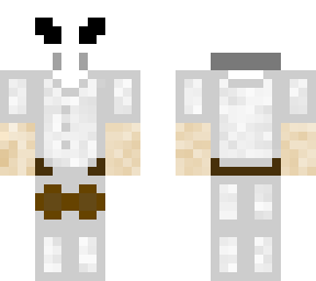 skeleton minion tier i