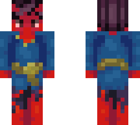 skin medieval cursedale fix