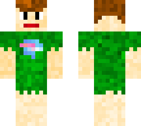 slime boy (beast version)