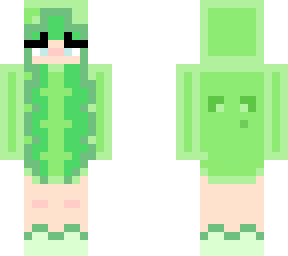 slime girl