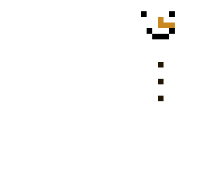 snowman party forearm