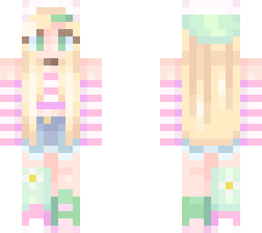 spring girl
