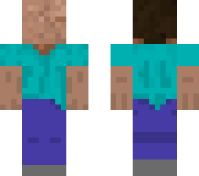 steves face on his head