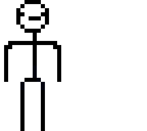 stick man