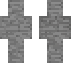 stone man