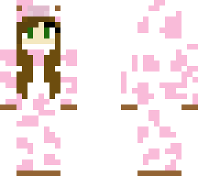 strawberry cow