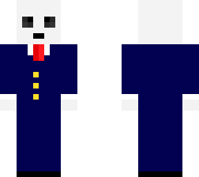 suited mouse