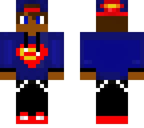 superman hoodie