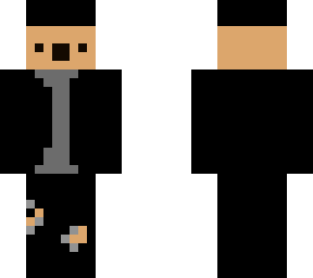 suprised man