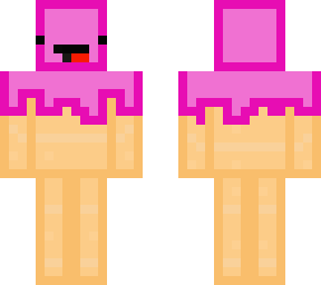 sweet cake pink