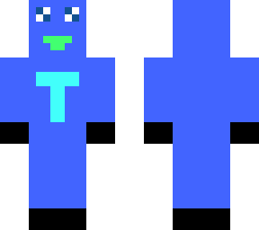 t skin