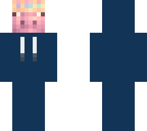 techno blade in a hoodie