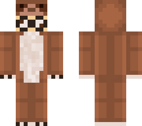 teen boy in sloth onesie with glasses
