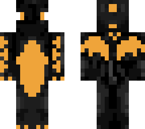 the amber dragon