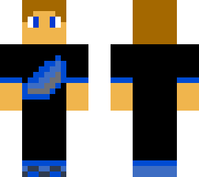 the blue boy