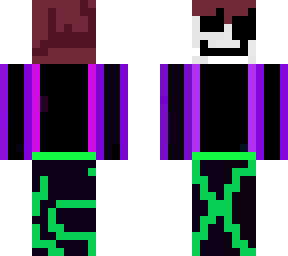 the clown